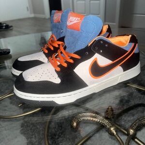 Brand New Nike SB Mens Multi-Colored Basketball Shoes